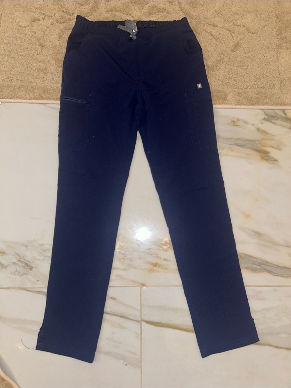 Figs Straight Leg Scrub Pants